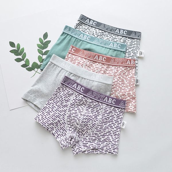 

underpants and etx cotton boxer children's cotton men's underwear boxer children's underwear, Camo