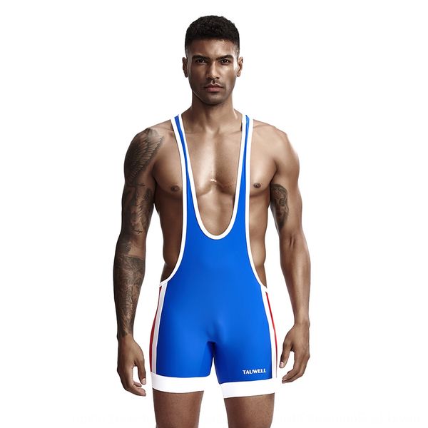 

personalized fashion sports casual swimsuit vest one-piece vest suit men's fashion elastic one-piece swimsuit, Black;white