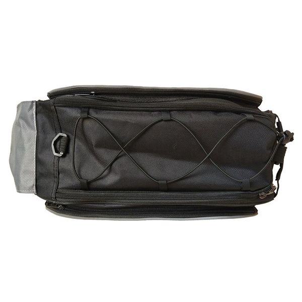 

mountain bike rear rack tail bag daily multi-purpose shoulder bag diagonal cross portable