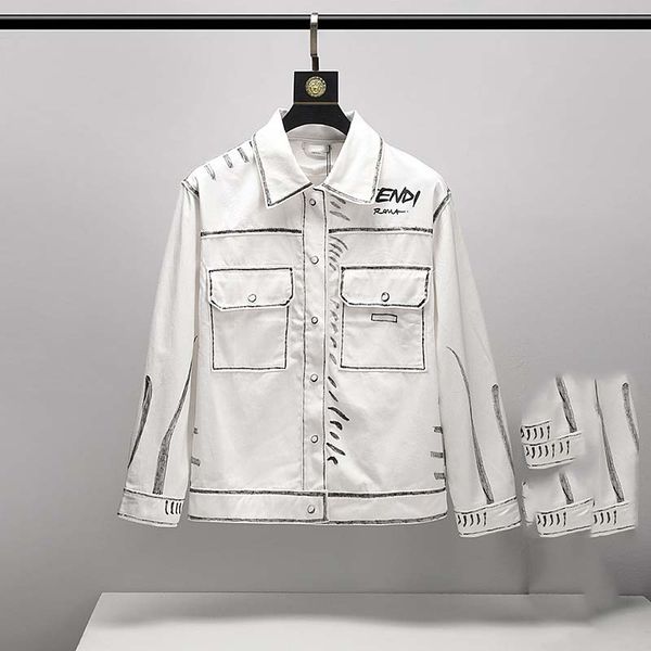 

Denim men's jacket vest coat zipper reflective casual style hoodie men and women windbreaker jacket fashion jacket vest top