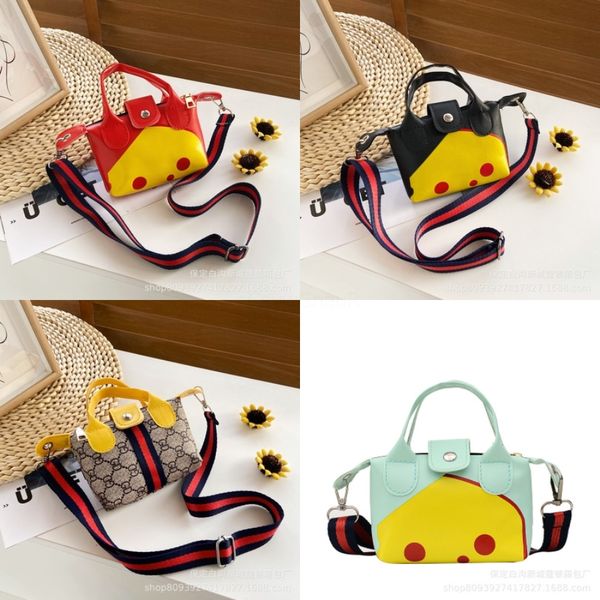 

mini crossbody bags girl pu leather shoulder bag for teenage girls kids fashion new small bagpack female ladies school crossbody bags cut#81, Black