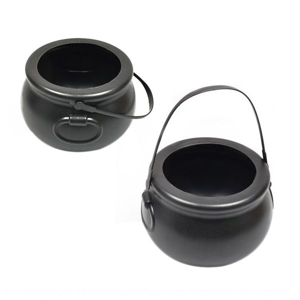 

large and props plastic witch barrel round basket halloween theme decorative products film and television props