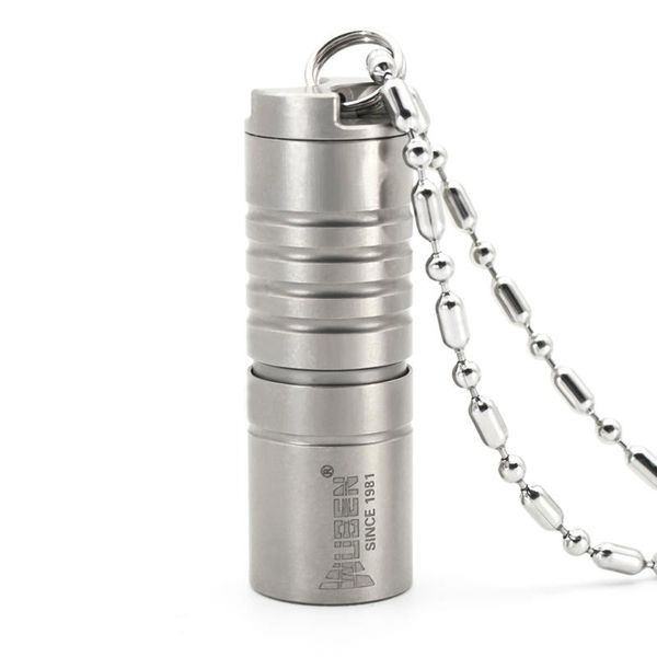 

flashlights torches wuben led usb keychain 130lm mini cree lamp with necklace portable original design torch g337