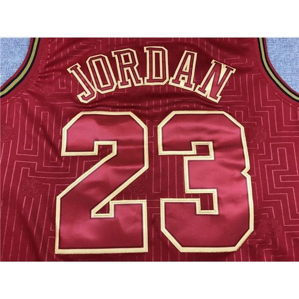

3 jerseys basketball jerseys sports wears s-xxl vest #23 michael jor dans stitched basketball jerseys, Black;white