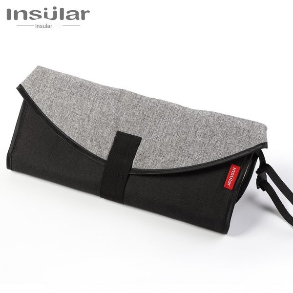 

yinxiuli ребенок водонепроницаемый моющейся большой пеленки младенца пусковая площадка портативного подгузник колодка