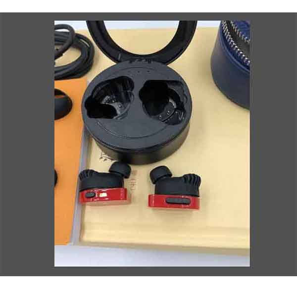 

2020 wireless earphones luxurious design multicolor fashion stereo sound bluetooth headphones sport music gaming earbuds