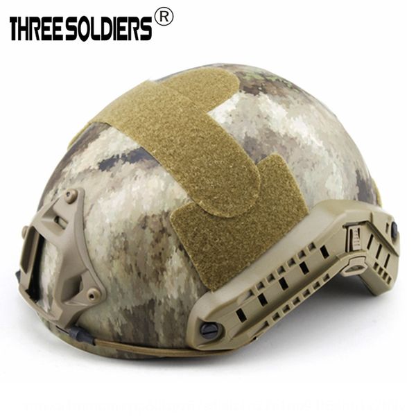 

fans standard mh tactical outdoor riding light special forces real cs training protection protective helmet helmet camouflage