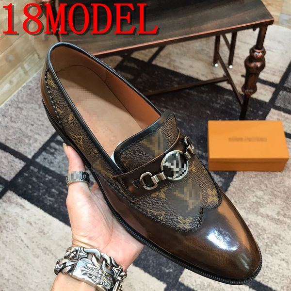 

мода вена кѬокодиловой кожи обђв Ѭоконого toe оѬоконеного деловое плае о, Black