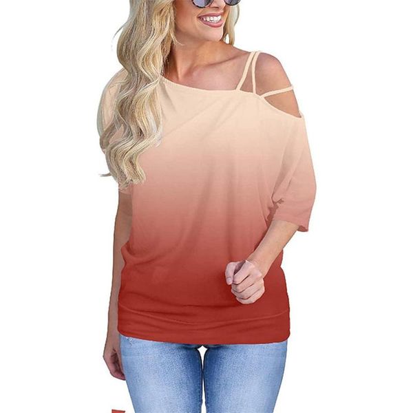 

tie dye new plus size women cotton t-shirt summer short sleeve female shirt creative bike print woman tee july 10th, White