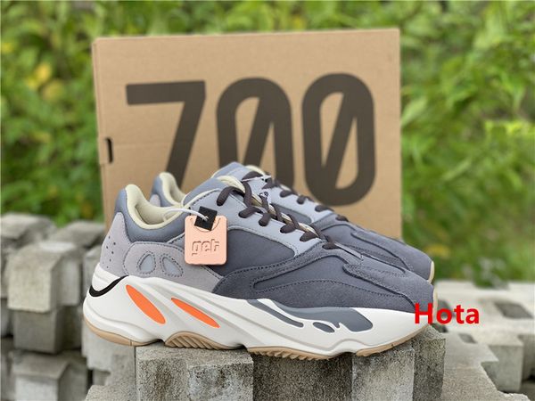 

700 2019 new arrival brand v2 magnet runner kanye west running shoes designer athletic sports trainers with