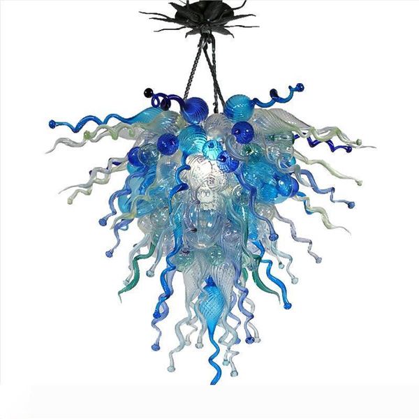 

modern pendant ceiling light fixture hand blown glass chandelier ceiling droplight living room creative chandelier hanging lam