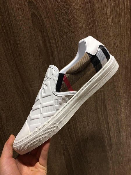 

2020-2019ss italian men's designer shoes casual shoes and luxury sports shoes striped casual designer sports shoelace box, size 38-45