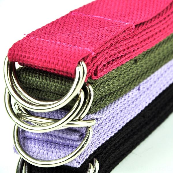 

nbqhy poly polyester cotton stretch polyester cotton special edition elastic band yoga auxiliary elastic band belt yoga auxiliary stretch be