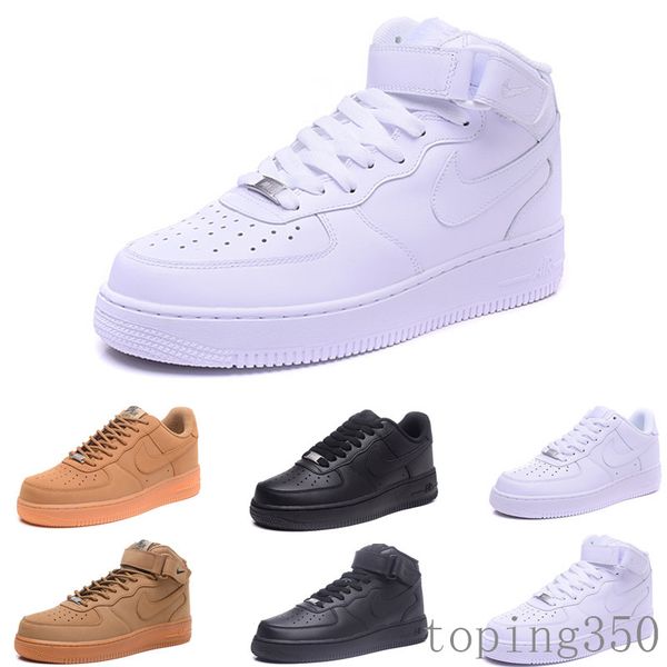 

1 utility classic black white dunk men women casual shoes red one sports skateboarding high low cut wheat trainers sneakers 36-45 gg-5