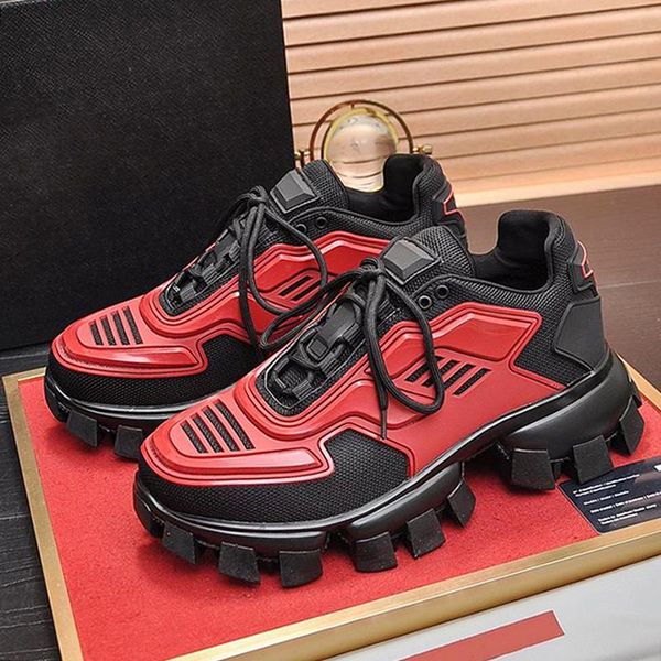 

new mens shoes casual chaussures pour hommes breathable fashion stylish shoes for men flat with origin box luxury design df663 men shoes cas, Black