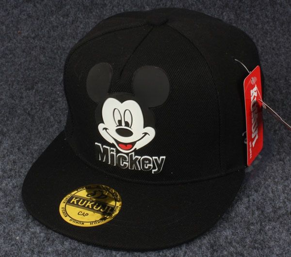 

korean style children's m glue boys' and girls hip-hop baseball cap ' sun hat flat edge hip hop hat baseball cap summer, Yellow