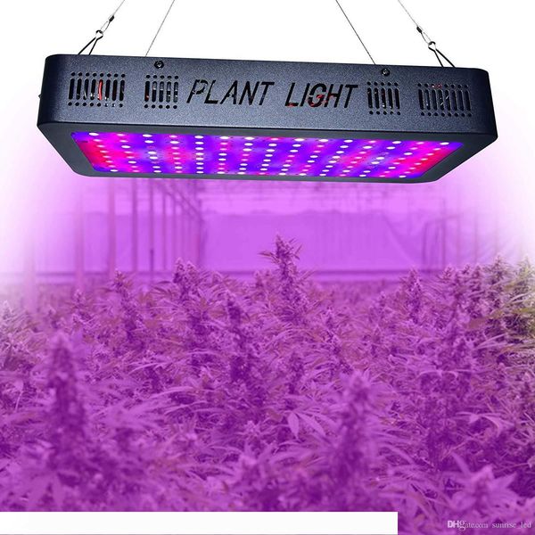 

led grow light 600w full spectrum led grow tent covered green houses lamp plant grow lamp for veg flowering aluminium dhl