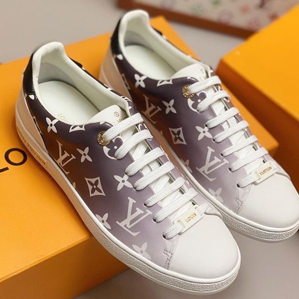

41 designer luxury women's casual fashion shoes, women's outdoor casual travel shoes, fast delivery, original box, Black
