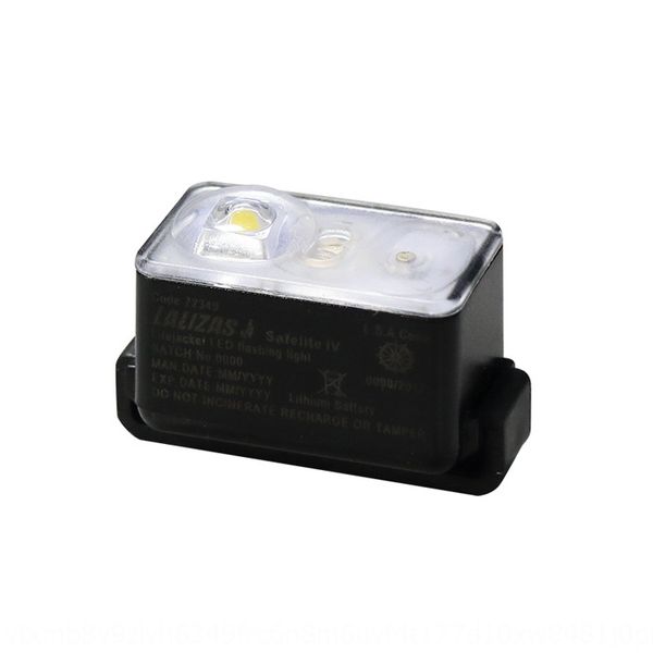 

lalizas 72349 original led battery clothing clothing lamp with ec certificate new lithium battery life jacket lamp