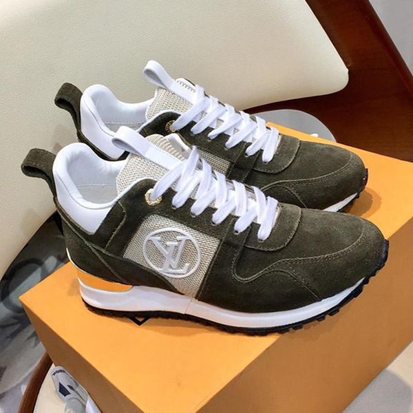 

new drop ship run away sneaker women shoes autumn and winter casual comfortable shoes lace -up low sprots women shoes damen luxusschuhe, Black