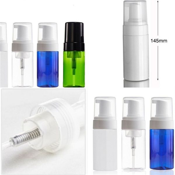 

100ml empty plastic foam pump bottles travel separate bottlings hand sanitizer bottle empty cosmeti container simple 1 76rx e2