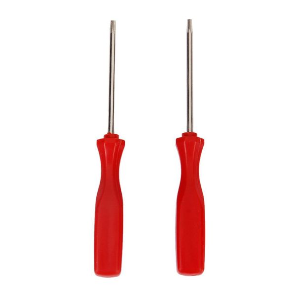 

hot-2pcs t8 / t10 отвертка для 360 / ps3 ps4