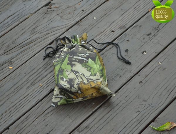 

outdoor camouflage four-piece waterproof four-piece set pot belt oxford cloth polyester bag waterproof bag