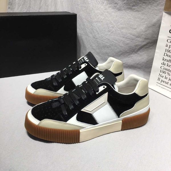 

2020s new men's wild trend casual shoes hiking sports shoes travel shoes and other original packaging with original box fast delivery, Black