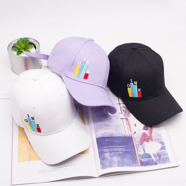 

baseball embroidered hat female korean casual all-match baseball cap three-dimensional embroidery no1 cap fashionable autumn sun hat, Blue;gray