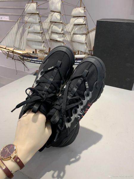 

r luxury casual shoes, fashionable d-connect sneakers, comfortable and versatile, size 35-45, with original box,aa