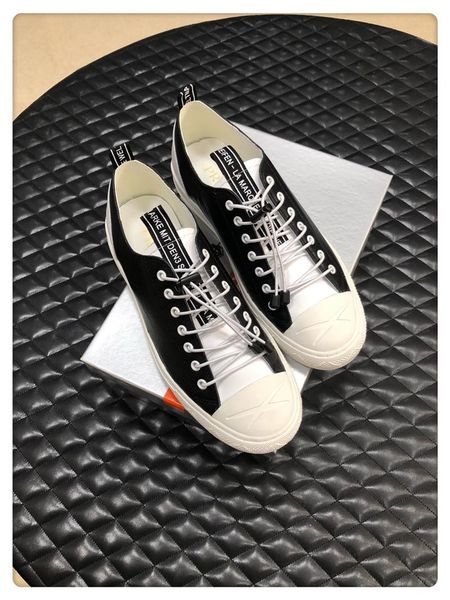 

2020 new arrivals mens fashion luxury platform shoes flat casual men walking casual sneakers mens trainers shoes leather, Black