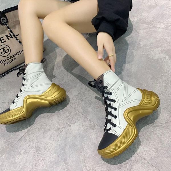

2020rb new official website also released luxury women's casual fashion socks shoes, outdoor casual boots, fast delivery, Black