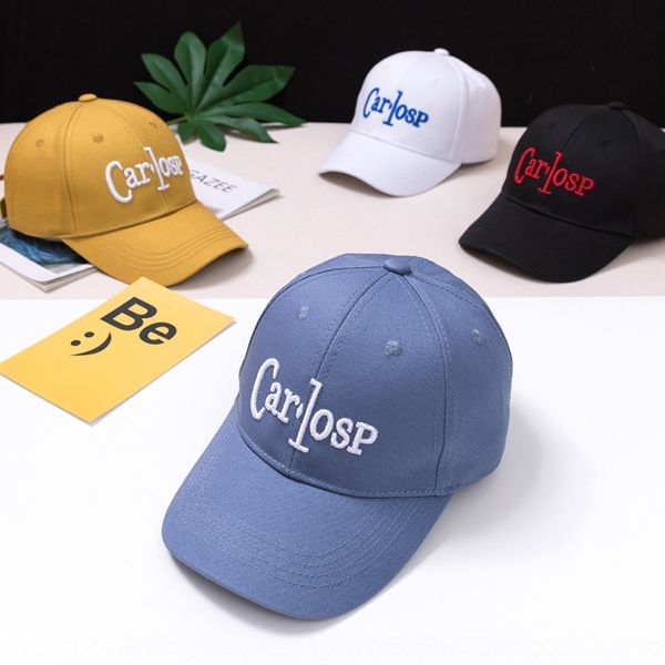 

car. autumn baseball cap embroidered baseball cap quality children's hat embroidered letter children's hat mz7962, Blue;gray