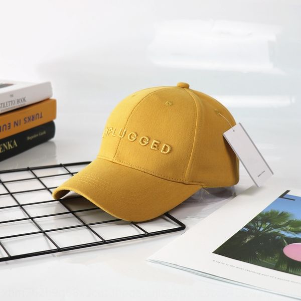 

hat fe ins fashionable korean letter embroidery female 2020 new sun hat baseball cap embroidered baseball cap male, Blue;gray