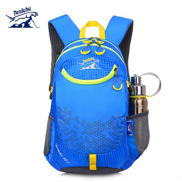 

land rover outdoor mountaineering mountaineering bag bag 28l multi-functional hiking backpack backpack for male and female students, White