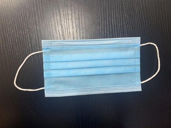 

shipping fa 3-ply mouth hjfis masks layer non-woven disposable mask part er soft breathable mask outdoor 3 ear-loop fsxfv disposab sfgh