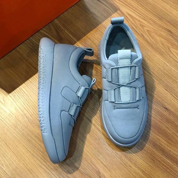 

team sneaker mens shoes herren luxus marken schuhe comfortable type fashion shoes low lace -up luxury men shoes soft footwears d, Black