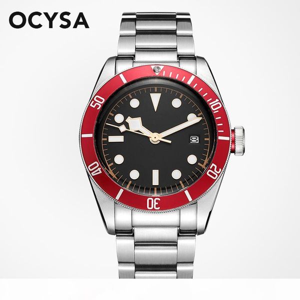 

luxury mens watches date steel dial mechanical automatic mens watch designer wristwatches, Slivery;brown