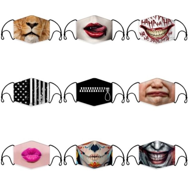 

маски для лица 3 слоя non-woven mouth anti-dust респираторы на складе бесплатная доставка в 48 часов face mask # 599