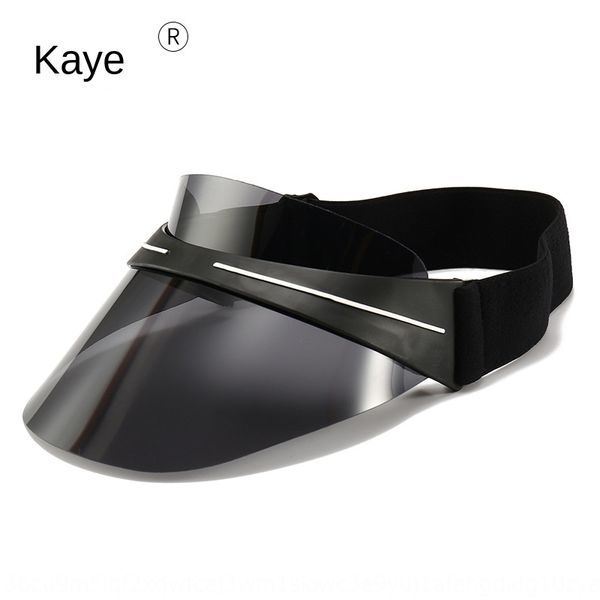 

new dm home with no standard gonnet transparent new has dm, no standard sun hat jelly color sun hat, Blue;gray