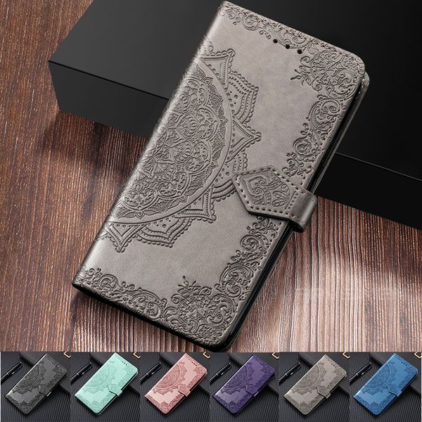 

leather wallet flip case for samsung galaxy s11 s10 5g s8 s9 plus s10e s11e s6 s7 edge note 10 9 8 cover