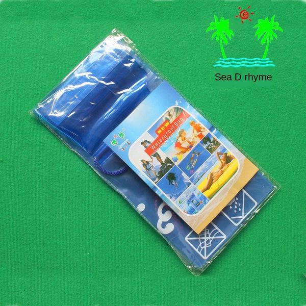 

valve mouth type super sealed large universal swimming mobile phone waterproof bag mobile phone waterproof bag