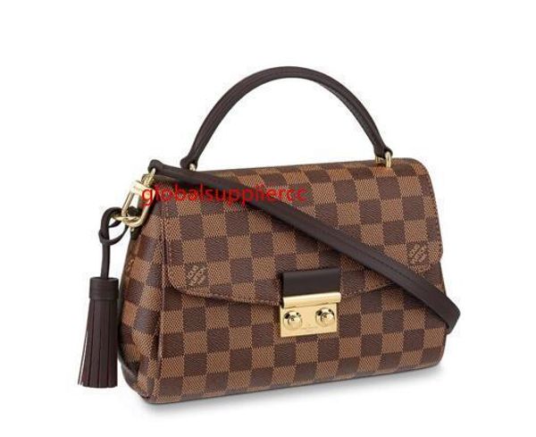 

croisette n53000 new women fashion shows shoulder bags totes handbags handles cross body messenger bags