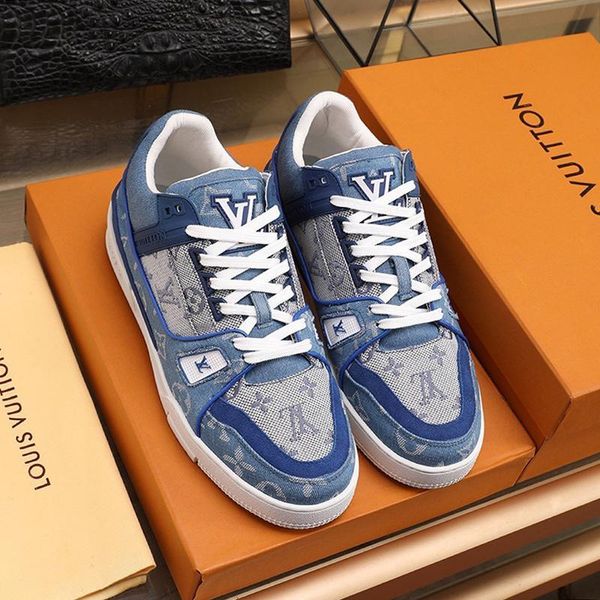 

мужская обувь casual luxury высокого качества кроссовки кроссовки повседневная обувь с коробкой chaussures homme спортивная обувь flats zapa