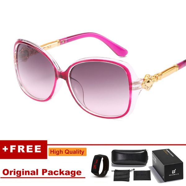 

klbs sunglasses women ladies gradient butterfly sun glasses female vintage, White;black