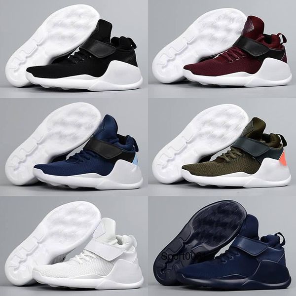 

classic kwazi kids running shoes chaussures enfant childrens trainers high boys girls sports sneakers toddler boy shoe size 28-35, Black