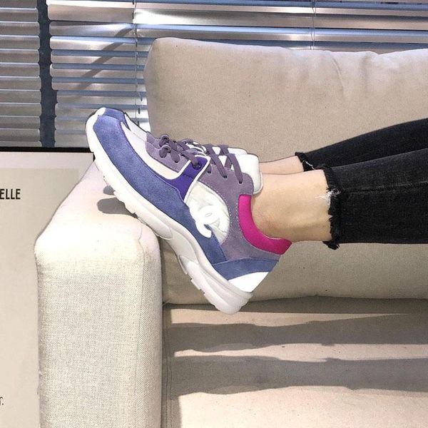 

дизайнер обуви класса люкс мужчины женщины повседневная обувь удобная обувь мужские кроссовки женщин модели кожи теннис пару обуви j02, Black