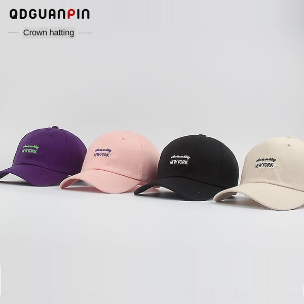 

female summer men' casual all-match korean fashion baseball cap baseball cap black sun hat sun hat, Blue;gray