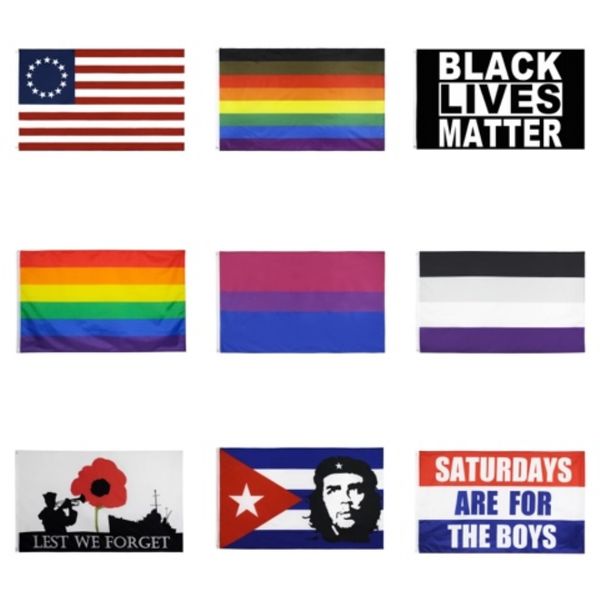 

burlap garden flag jute ruffles hanging flag monogrammable blank banners ads flags garden decorations 4 designs wholesale yw3780#547