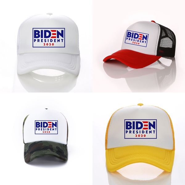 

kohg1 classic cap donald biden republican gorras hat cotton adjustable baseball cap hat para hombre, Blue;gray